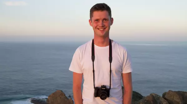 How Hamish dealt with feeling ‘lost in the crowd’ at school