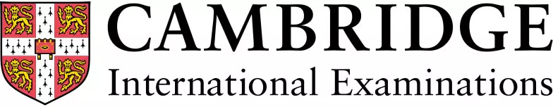 The CAIE (Cambridge Assessment International Education) Official Logo