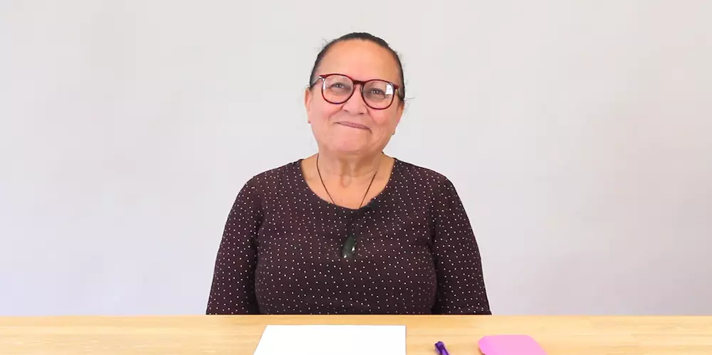 A parent of a student