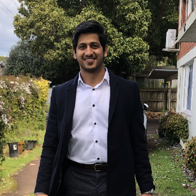 Ahmad's Profile Photo