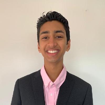 Maths Tutor Profile Photo of Shiva Shiva's Profile Photo