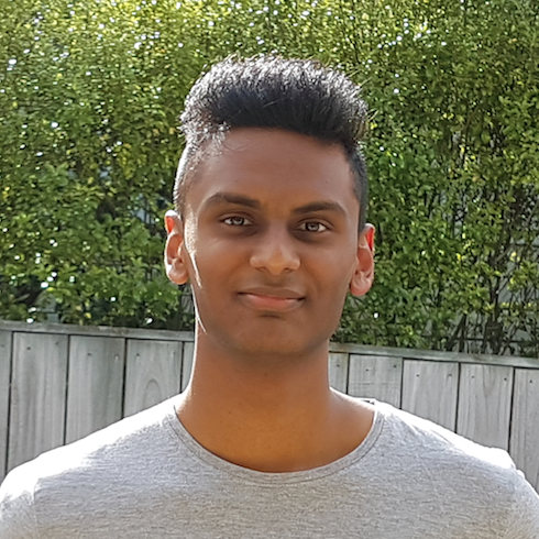Chemistry and Physics Tutor Profile Photo of Harish Harish's Profile Photo
