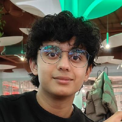 Profile Photo of Vyomesh