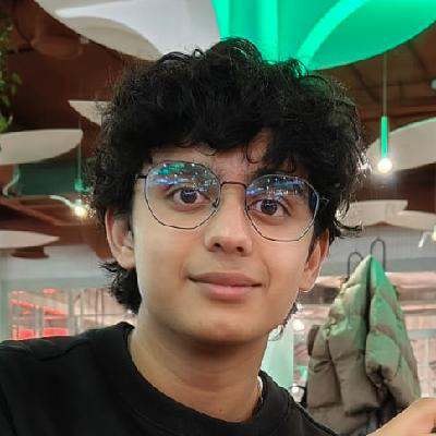 Profile Photo of Vyomesh