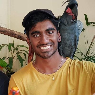 Geography, English and Physics Tutor Profile Photo of Abhinay Abhinay's Profile Photo